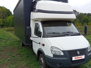 2012 ГАЗ ГАЗель (3302), белый, 1390000 рублей, вид 3