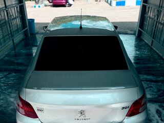 2013 Peugeot 301 I, серебристый, 655000 рублей, вид 5