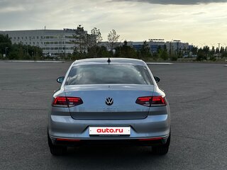2021 Volkswagen Passat B8 Рестайлинг, серый, 2900000 рублей, вид 5