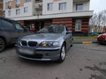 2004 BMW 3 серии 320i IV (E46) Рестайлинг, серый