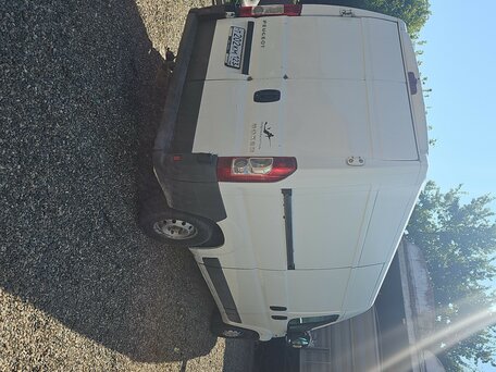 2008 Peugeot Boxer, белый, 980000 рублей, вид 5