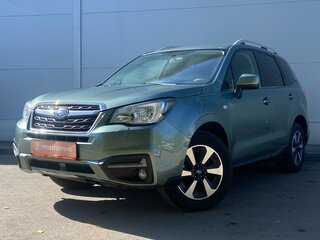 2016 Subaru Forester IV Рестайлинг 2, зелёный, 1900000 рублей, вид 2