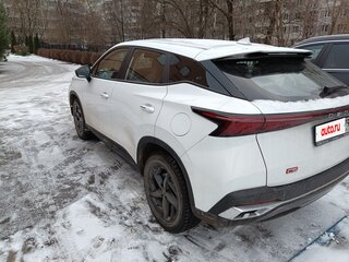 2022 Omoda C5 I, белый, 1900000 рублей, вид 2