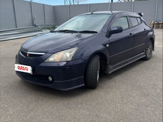 2001 Toyota WiLL II (VS), синий, 470000 рублей, вид 1