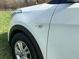 2018 Hyundai Creta I, белый, 1890000 рублей, вид 2