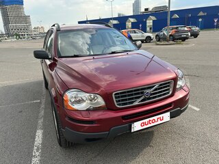2005 Volvo XC90 I, красный, 1100000 рублей, вид 4