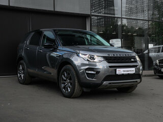 2019 Land Rover Discovery Sport I, серый, 2900000 рублей, вид 3