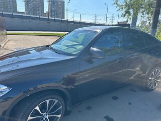 2019 BMW X6 30d II (F16), чёрный, 4800000 рублей, вид 5