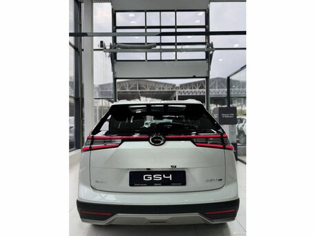 2025 GAC GS4, белый, 3849000 рублей, вид 5