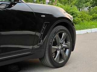 2011 Infiniti FX37 II (S51), чёрный, 2350000 рублей, вид 4