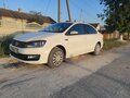 2016 Volkswagen Polo V Рестайлинг, белый, 900000 рублей