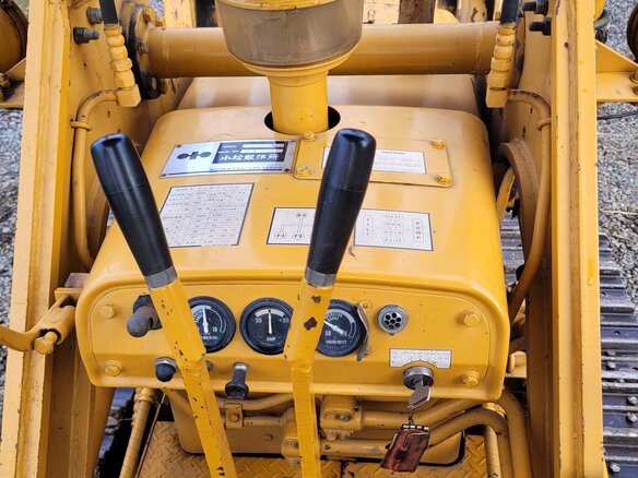 1996 Komatsu PC20, золотистый, 2250000 рублей - вид 6