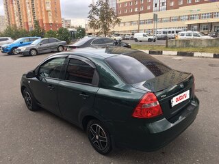 2012 ЗАЗ Vida, зелёный, 400000 рублей, вид 5