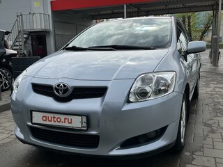 2008 Toyota Auris I, голубой, 850000 рублей, вид 3
