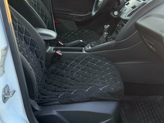 2015 Ford Focus III Рестайлинг, белый, 900000 рублей, вид 5