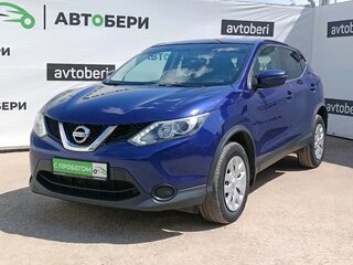 Nissan Qashqai II