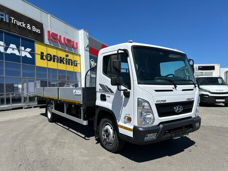 2025 Hyundai Mighty, белый, 8650000 рублей, вид 1