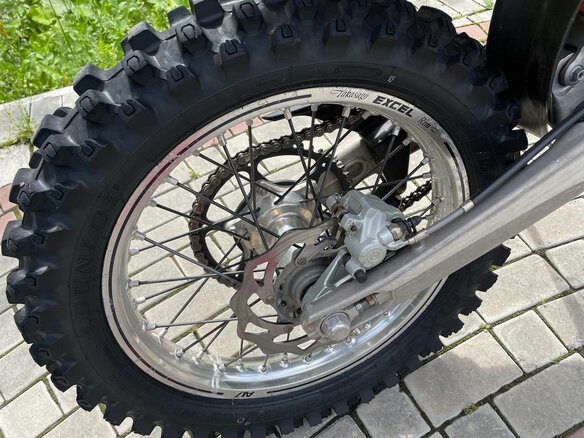 2013 KTM 250 EXC, оранжевый, 440000 рублей - вид 10