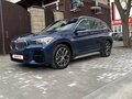 2021 BMW X1 28i xDrive II (F48) Рестайлинг, синий, 3290000 рублей - вид 2