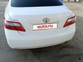 2009 Toyota Camry VI (XV40) Рестайлинг, белый, 1000000 рублей - вид 4
