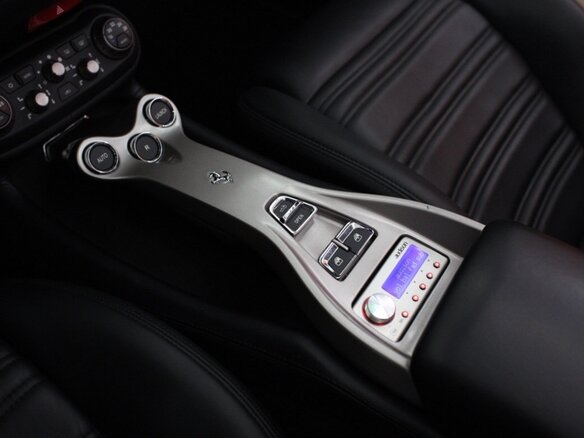 2012 Ferrari California I, белый - вид 11