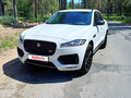 2016 Jaguar F-Pace I, белый, 3400000 рублей - вид 2