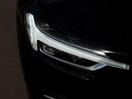 2020 Volvo XC60 II, чёрный, 3425000 рублей, вид 5