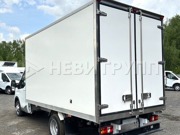 2025 Ford Transit, белый - вид 5