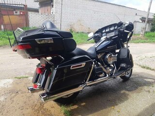 2014 Harley-Davidson Electra Glide, чёрный, 1149000 рублей, вид 3