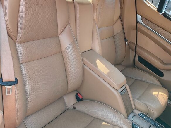 2013 Porsche Panamera 4S Executive I Рестайлинг, белый, 2926620 рублей - вид 13