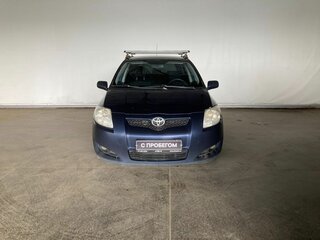 2008 Toyota Auris I, синий, 715000 рублей, вид 2