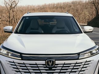 2023 Changan CS75 Plus iDD III, белый, 3120000 рублей, вид 2