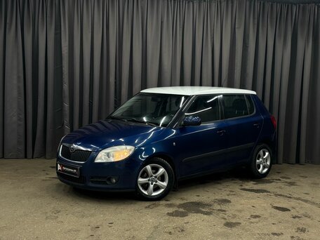 Skoda Fabia II