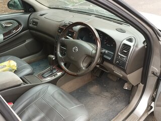 1999 Nissan Cefiro III (A33), серый, 260000 рублей, вид 3