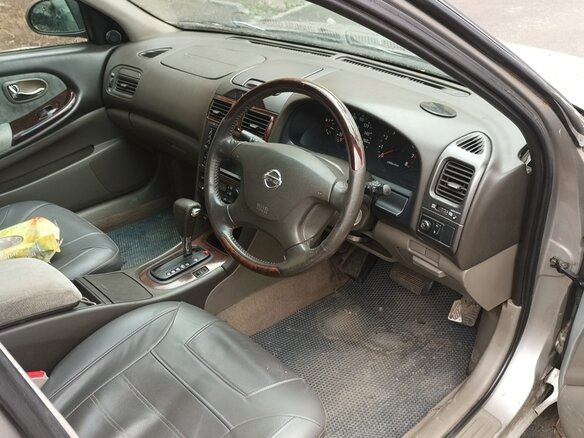 1999 Nissan Cefiro III (A33), серый, 260000 рублей - вид 2