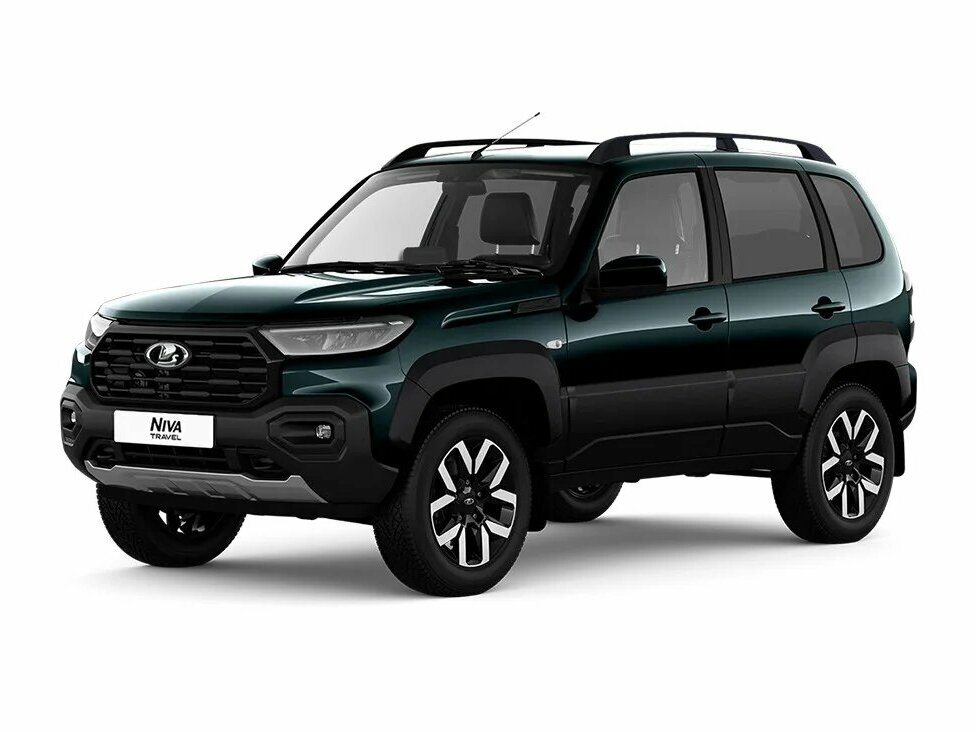 Открыть фотографии: Lada (ВАЗ) Niva Travel I Рестайлинг