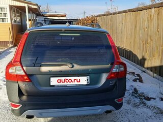 2011 Volvo XC70 II, коричневый, 1700000 рублей, вид 3