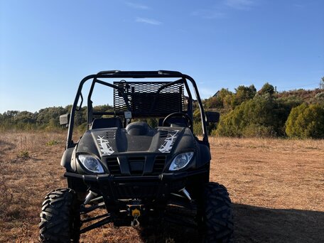2014 Stels UTV 800H, чёрный, 600000 рублей, вид 1