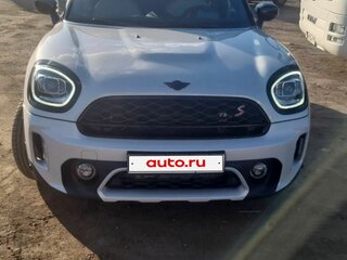 2022 Mini Countryman Cooper S II Рестайлинг, серый, 4700000 рублей, вид 1