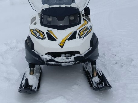2019 Stels Viking 600, белый, 800000 рублей, вид 2