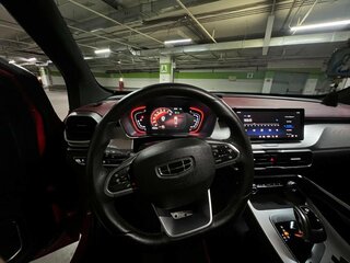 2020 Geely Coolray I, красный, 1700000 рублей, вид 4
