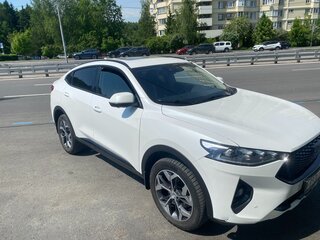 2021 Haval F7x I, белый, 1900000 рублей, вид 3