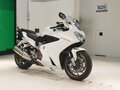2015 Honda VFR 800, белый, 750000 рублей
