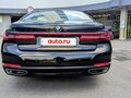 2019 BMW 7 серии 750i xDrive VI (G11/G12) Рестайлинг, чёрный, 6400000 рублей - вид 4