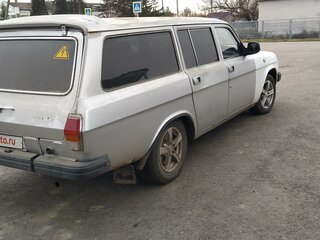 1997 ГАЗ 310221 «Волга», серебристый, 140000 рублей, вид 4
