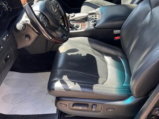 2017 Lexus LX 570 III Рестайлинг 2, чёрный, 7533333 рублей, вид 3