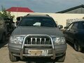2000 Jeep Grand Cherokee II (WJ), серебристый