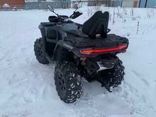 2024 CFMoto CFORCE 1000 EPS, чёрный, 1535900 рублей, вид 3