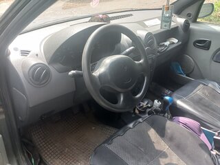2006 Renault Logan I, серый, 220000 рублей, вид 3