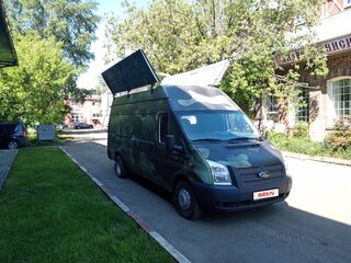 2013 Ford Transit, белый, 2460000 рублей, вид 1